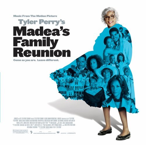 Madea's Family Reunion Soundtrack edition by Madea's Family Reunion (2006) Audio CD