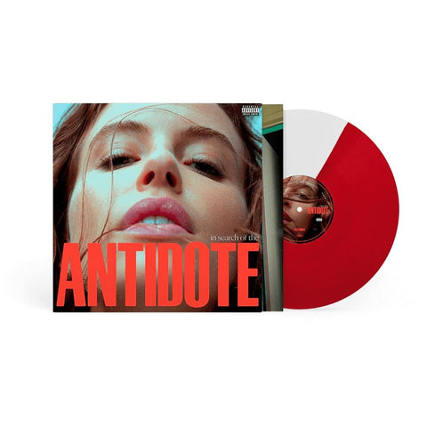 Fletch Fam Antidote Online D2C Exclusive Vinyl