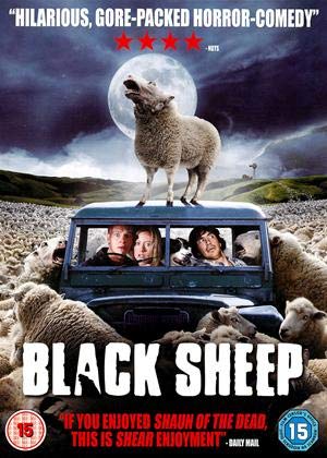 Black Sheep [DVD]