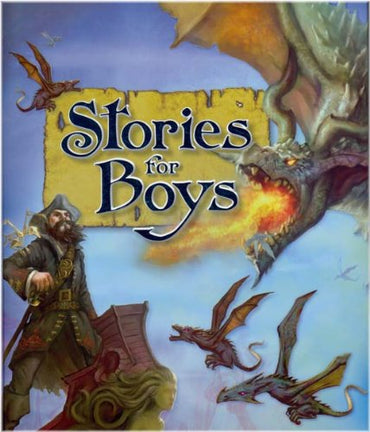 JG TREASURY: STORIES FOR BOYS