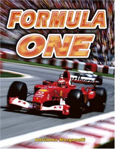 Formula One (Automania!, 6)