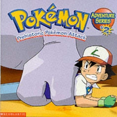 Prehistoric Pokemon Attack (Pokemon Adventure)