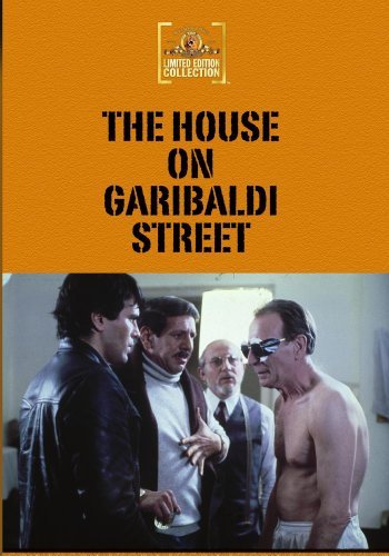 The House On Garabaldi Street by Topol