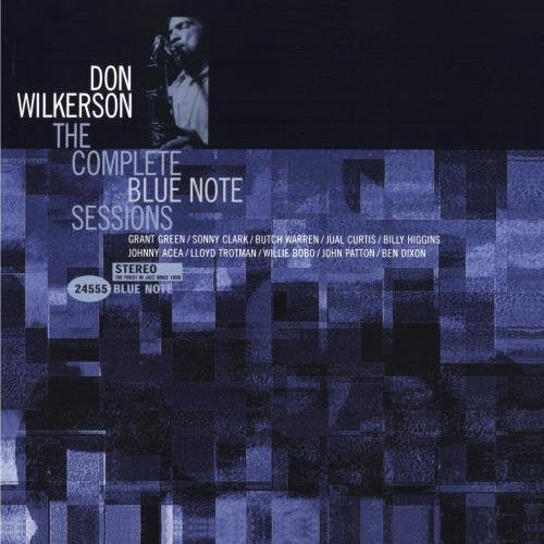 Complete Blue Note Sessions by Don Wilkerson (2001-02-26)