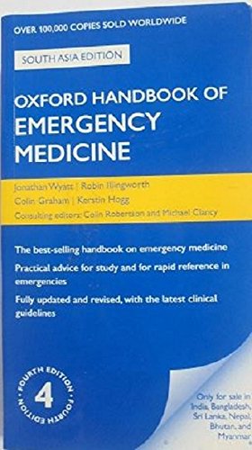 Oxford Handbook of Emergency Medicine