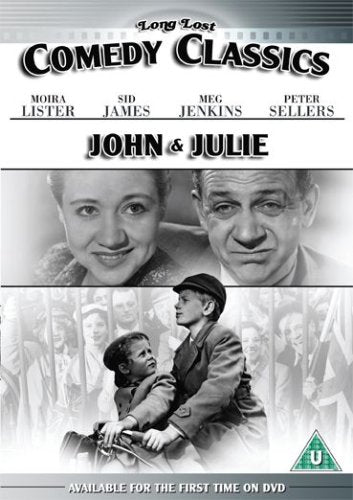 John and Julie [Region 2]