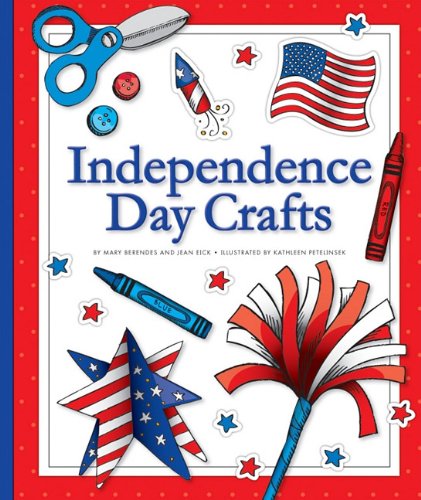 Independence Day Crafts (Craftbooks)