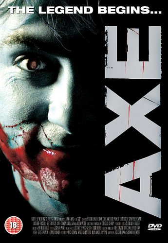 Axe [DVD] [UK Import]