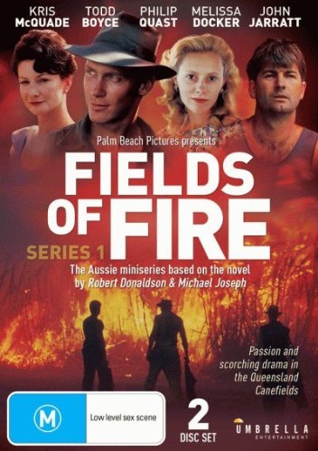 Fields of Fire Series 1 DVD