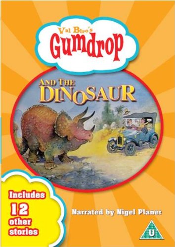 Gumdrop And The Dinosaur [DVD] [UK Import]