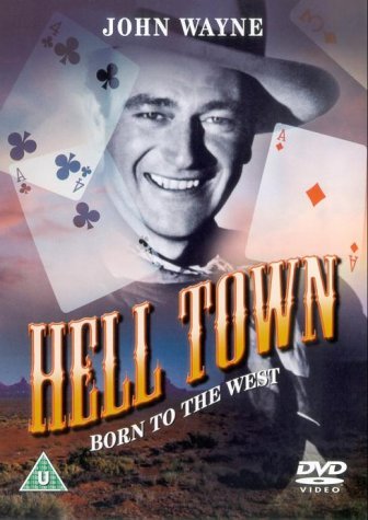 Hell Town (John Wayne) [Import anglais]