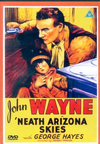 Neath Arizona Skies [DVD] by John Wayne