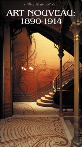 Art Nouveau: 1890-1914 [VHS]