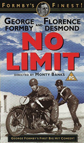 No Limit [VHS]