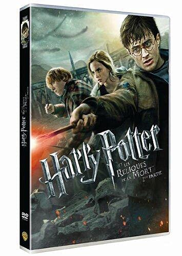 Harry Potter et les Reliques de la Mort - 2ème partie