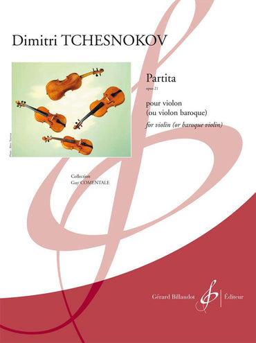 PARTITA OPUS 21