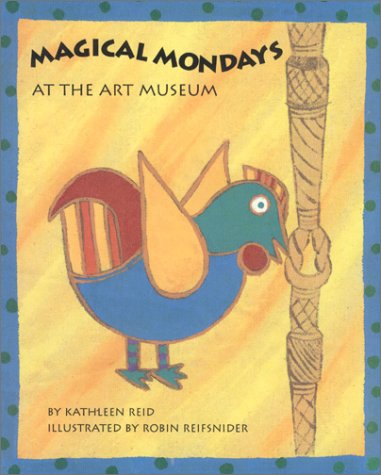 Magical Mondays at the Art Museum