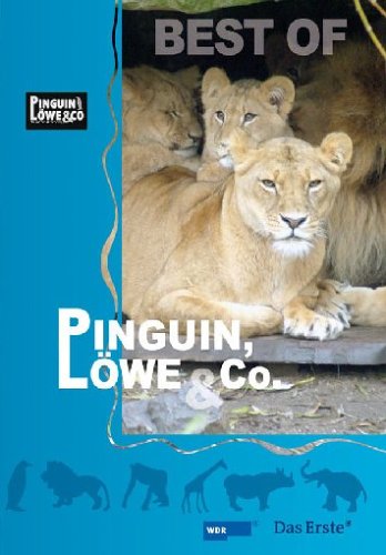 Pinguin, Löwe & Co. Geschichten aus dem Allwetterzoo Münster. Best Of, Teil 2 [DVD]