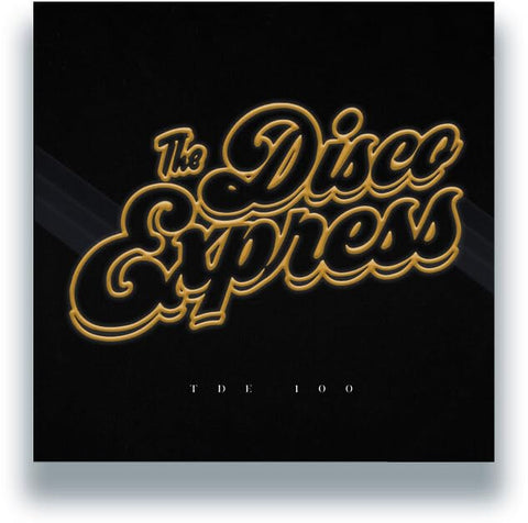The Disco Express: TDE 100 (Various Artists)
