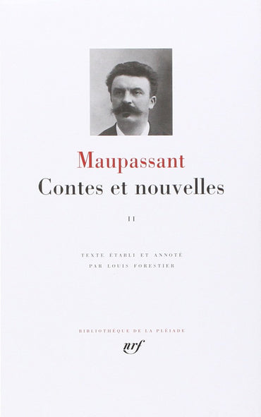 Contes Et Nouvelles (Pleiade Ser. : Tome 2)
