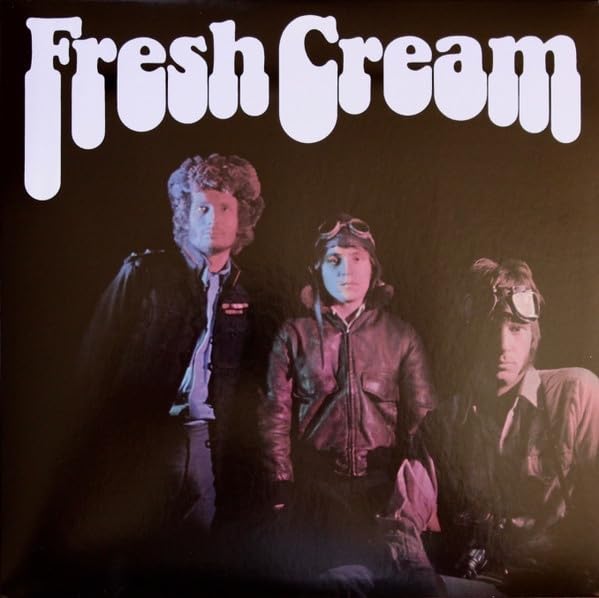 Fresh Cream [Vinyl]