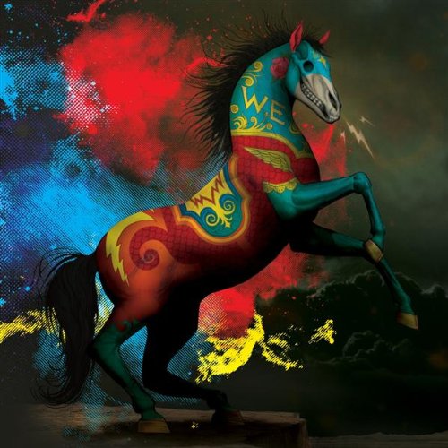 Ride It Out Like a Turbo Horse