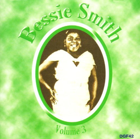 Complete Recordings, Volume 3 by BESSIE SMITH (2002-07-16)