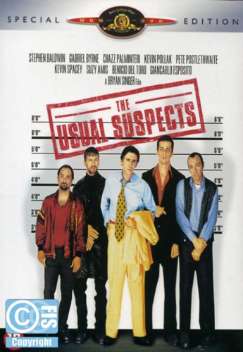 Usual Suspects - Édition Collector 2 DVD