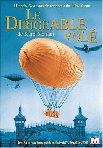 Dirigeable Vole