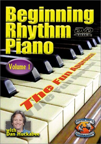 Beginning Rhythm Piano Vol 1