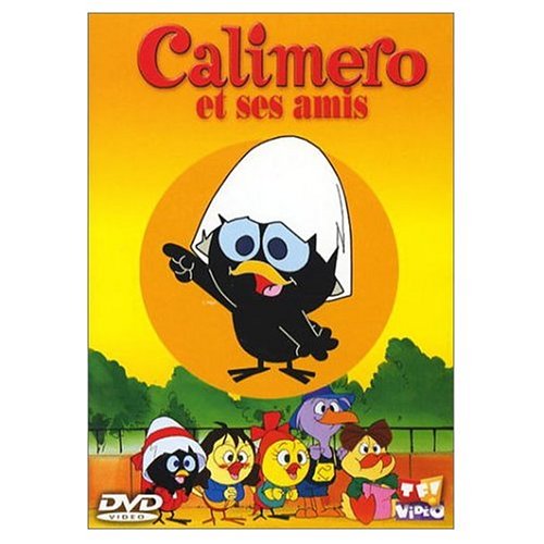 Calimero - Vol.1 : Calimero et ses amis