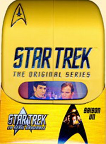 Star Trek : The Original Series : L'Intégrale Saison 1 - Coffret 8 DVD