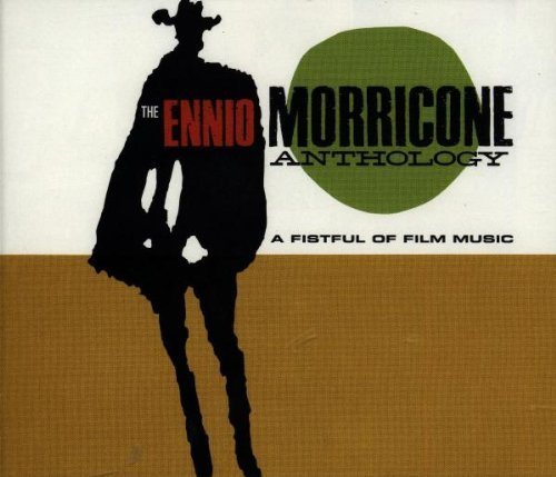 A Fistful Of Film Music: The Ennio Morricone Anthology by Morricone, Ennio Soundtrack edition (1995) Audio CD