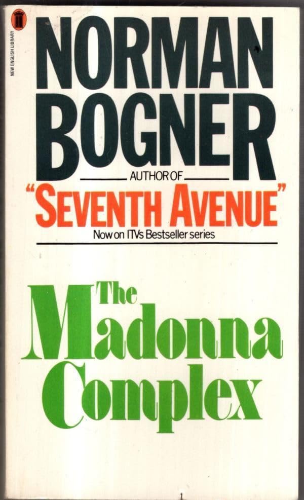 The Madonna Complex