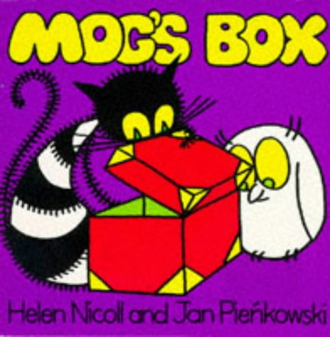 Mog's Box (Picture Puffin)