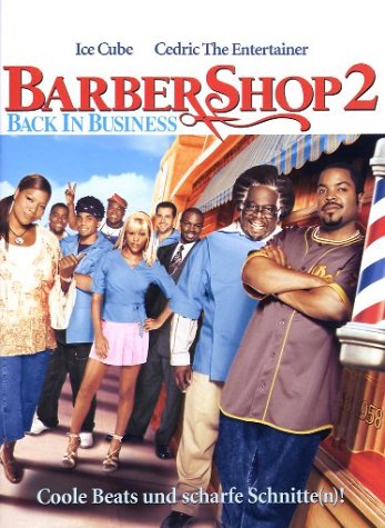 Barbershop 2 - Back In Business [Import allemand]