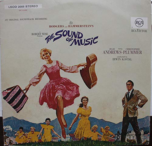 The Sound of Music - Original Movie Sondtrack