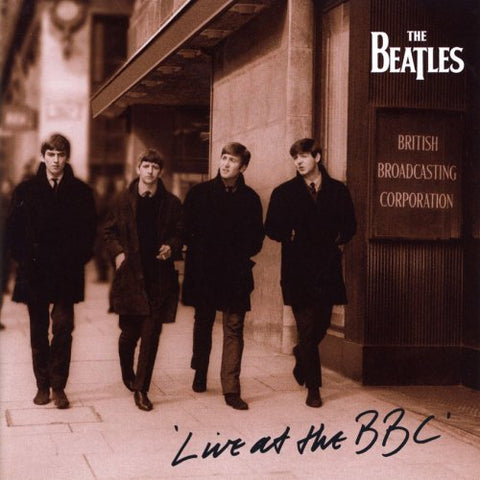 THE BEATLES LIVE AT THE BBC(2CD)(reissue)(ltd.special-price)