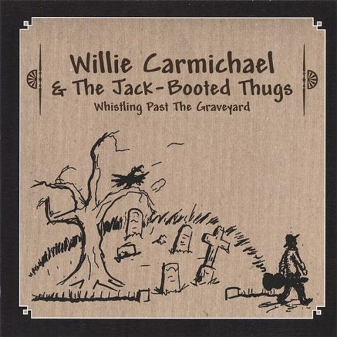 Whistling Past the Graveyard