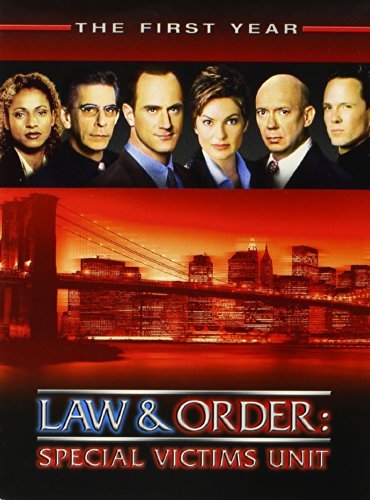 Law & Order Special Victims Unit - The First Year