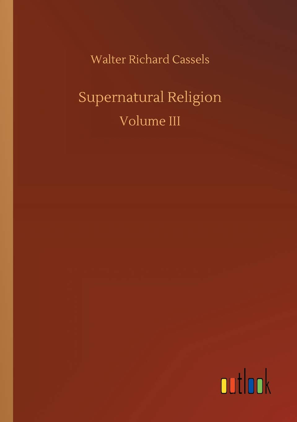 Supernatural Religion