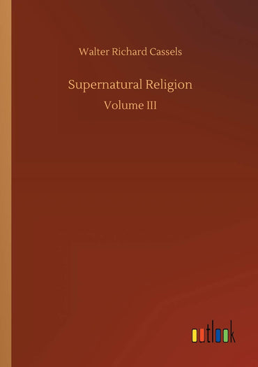 Supernatural Religion