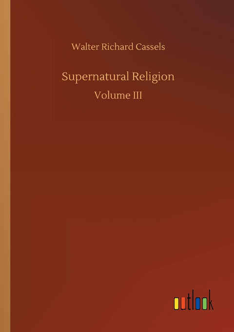 Supernatural Religion