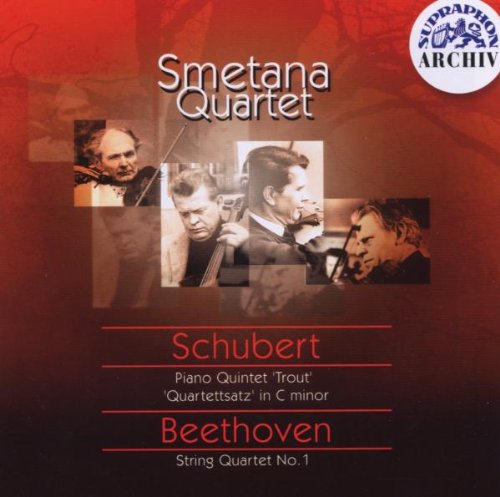 Schubert: Trout Quintet