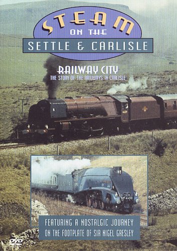 Steam on the Settle/Carlisle [Import anglais]