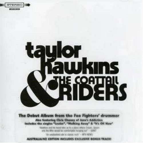 Taylor Hawkins & The Coattail Riders