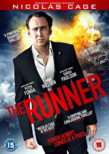 The Runner [DVD] (2015) by Nicolas Cage