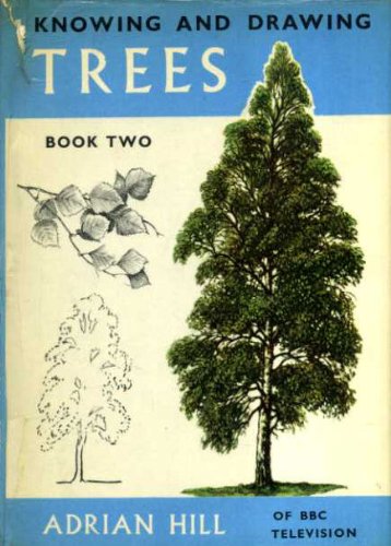 Knowing and Drawing Trees: v. 2 (Craft)