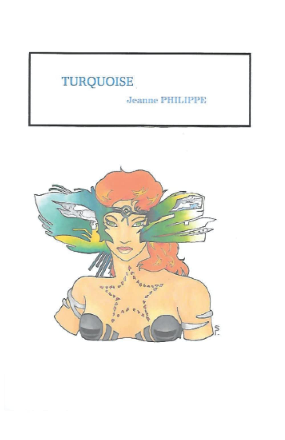 TURQUOISE (French Edition)