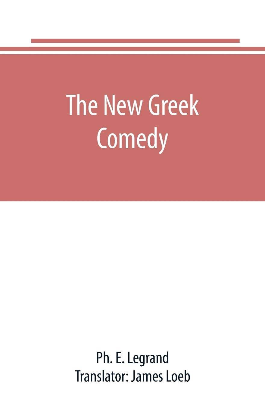 The new Greek comedy